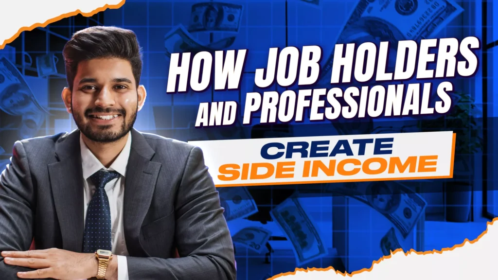 How Side Hustles Bangladesh Helping Professionals