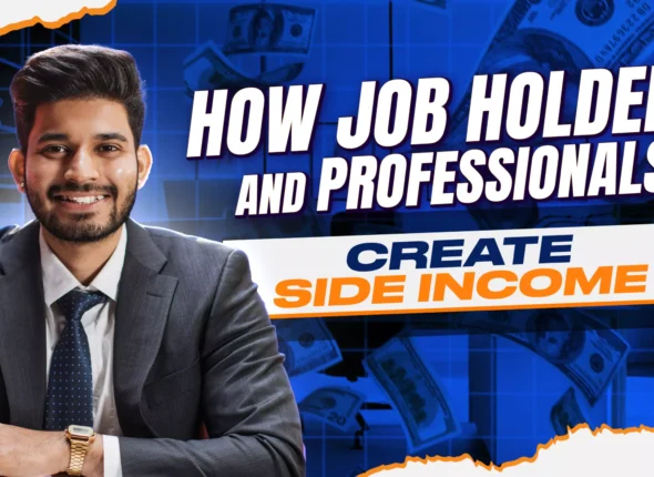 How Side Hustles Bangladesh Helping Professionals