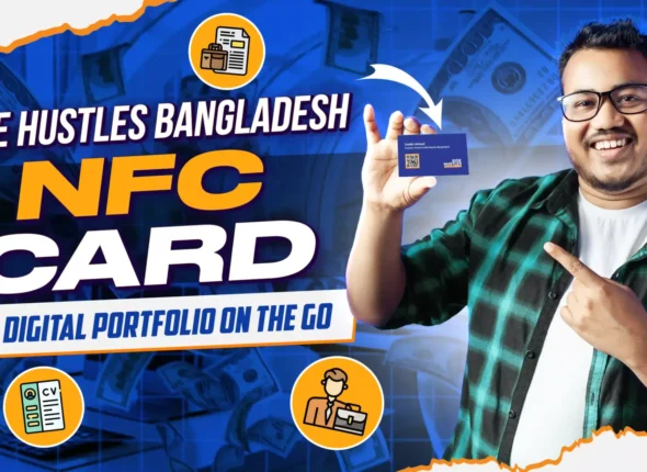 Your NFC Gift Card for Instant Professional Growth! 