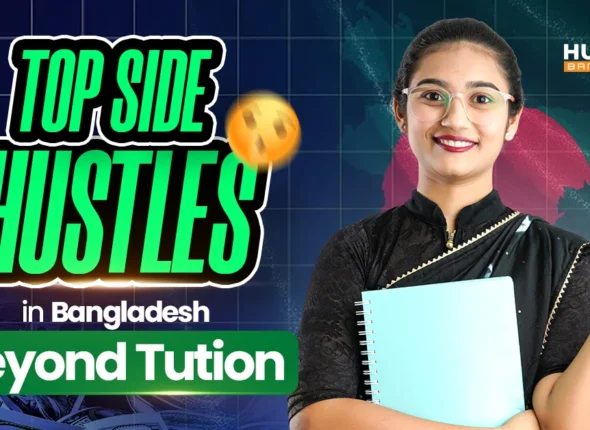 Top Side Hustles in Bangladeshi