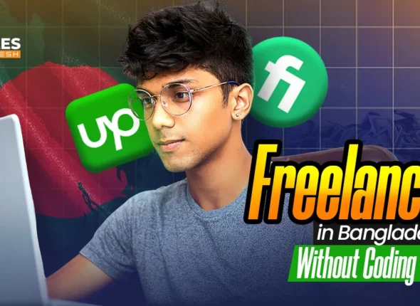 Freelancing Side Hustles in Bangladesh Without Coding Skills