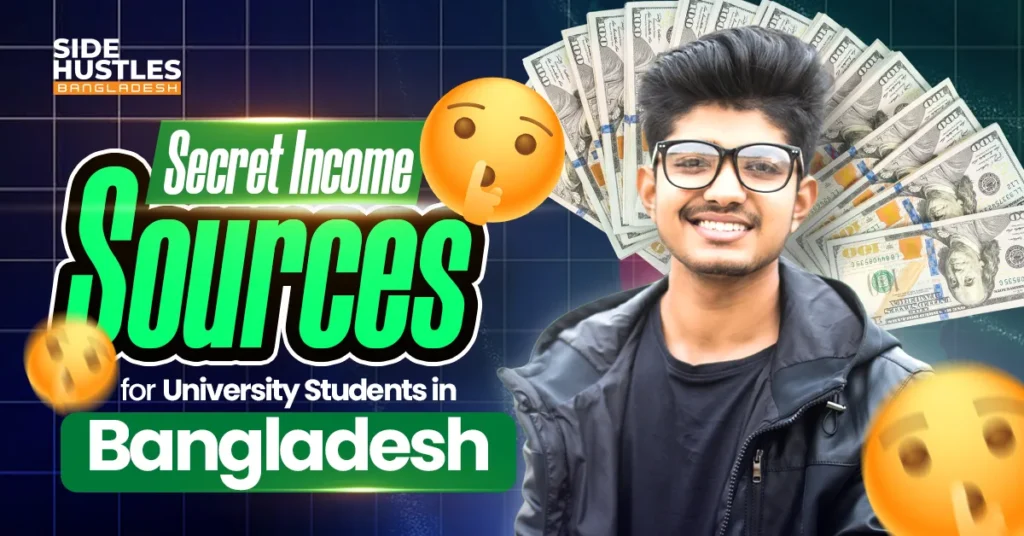 Secret Side Hustles in Bangladesh