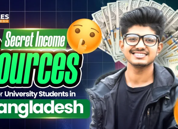 Secret Side Hustles in Bangladesh