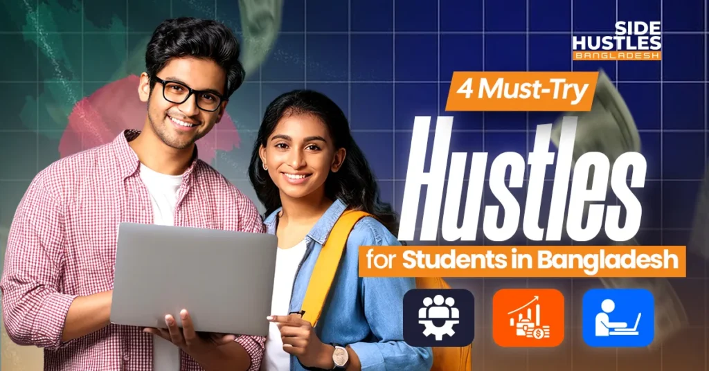 4 Must-Try Side Hustles