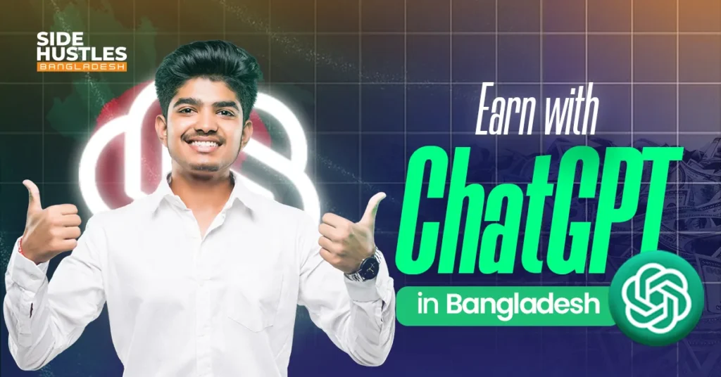 Earn with ChatGPT: AI-Powered Side Hustles in Bangladesh