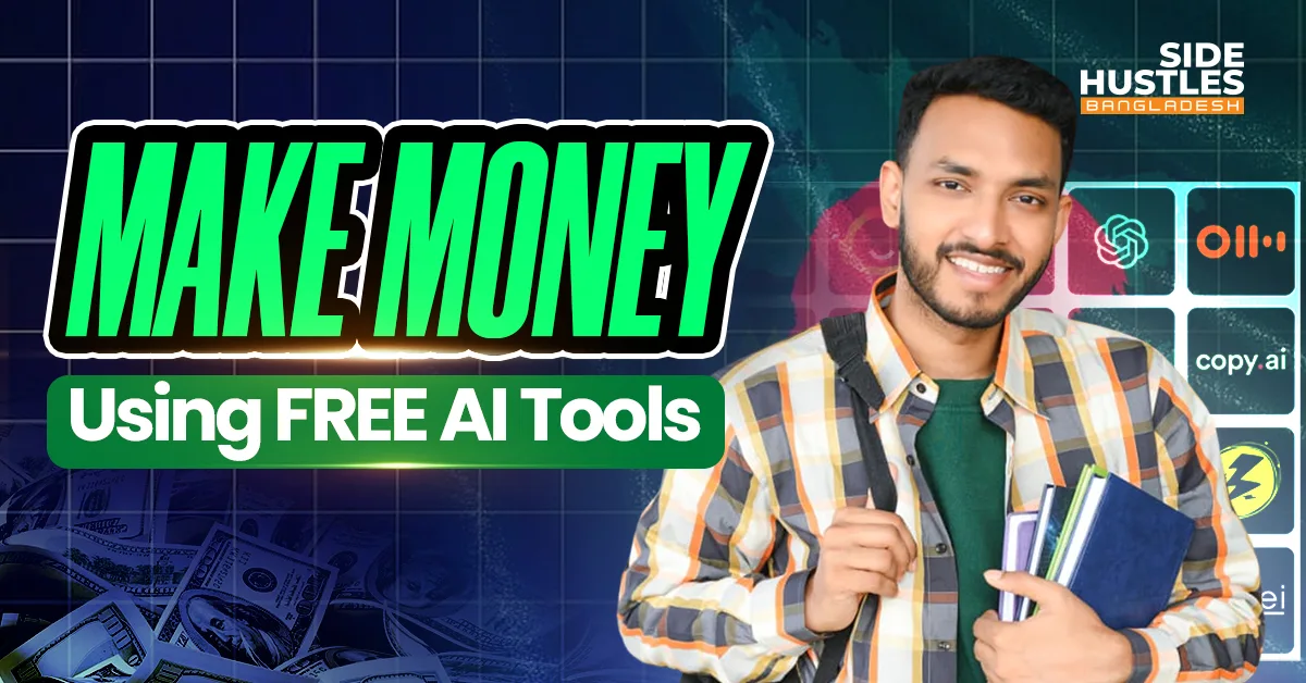 Free AI Tools to Start Side Hustles