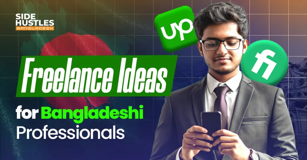 Freelance Side Hustles in Bangladesh
