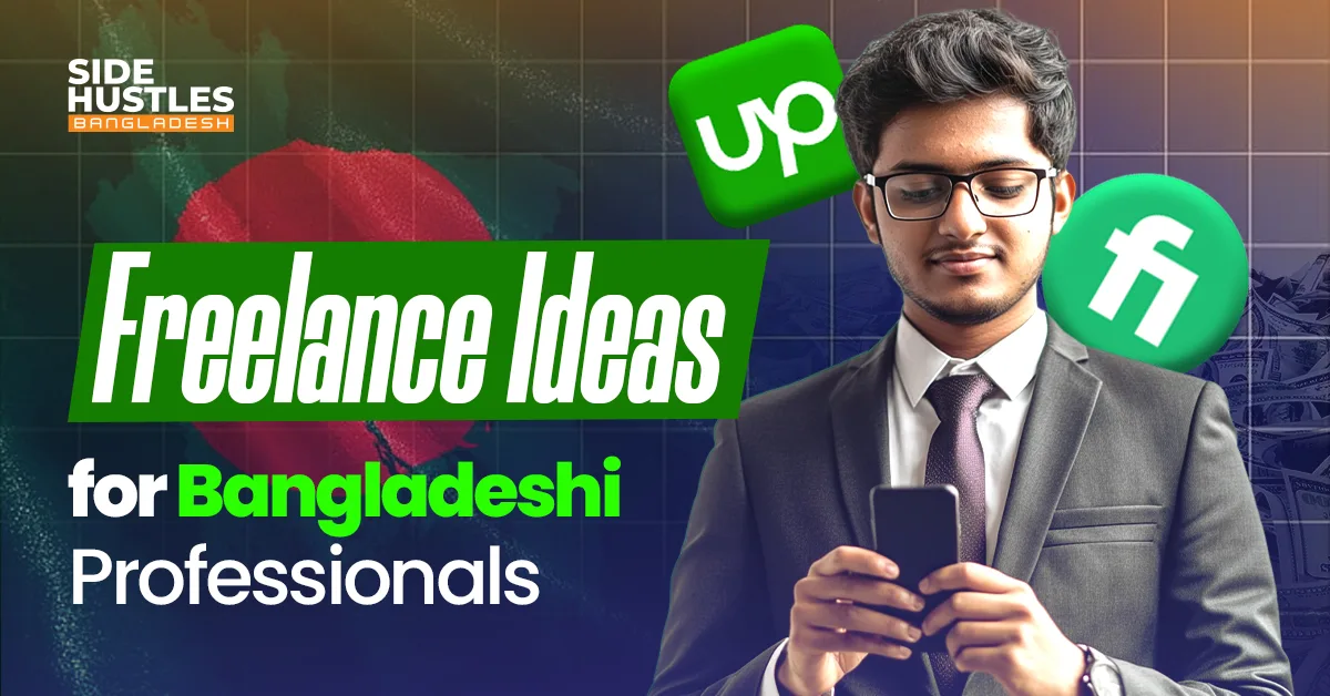 Freelance Side Hustles in Bangladesh