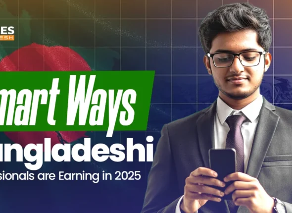How Bangladeshi Professionals Can Monetize Their Career