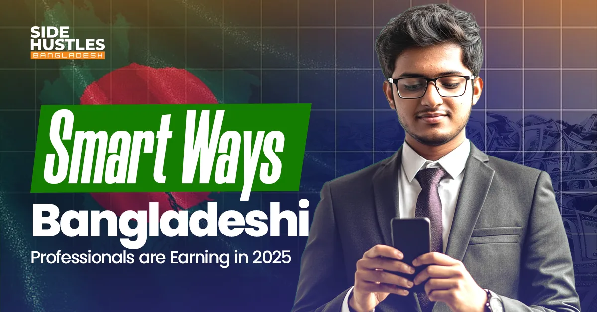 How Bangladeshi Professionals Can Monetize Their Career